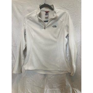 The North Face Quarter Zip Fleece - Medium